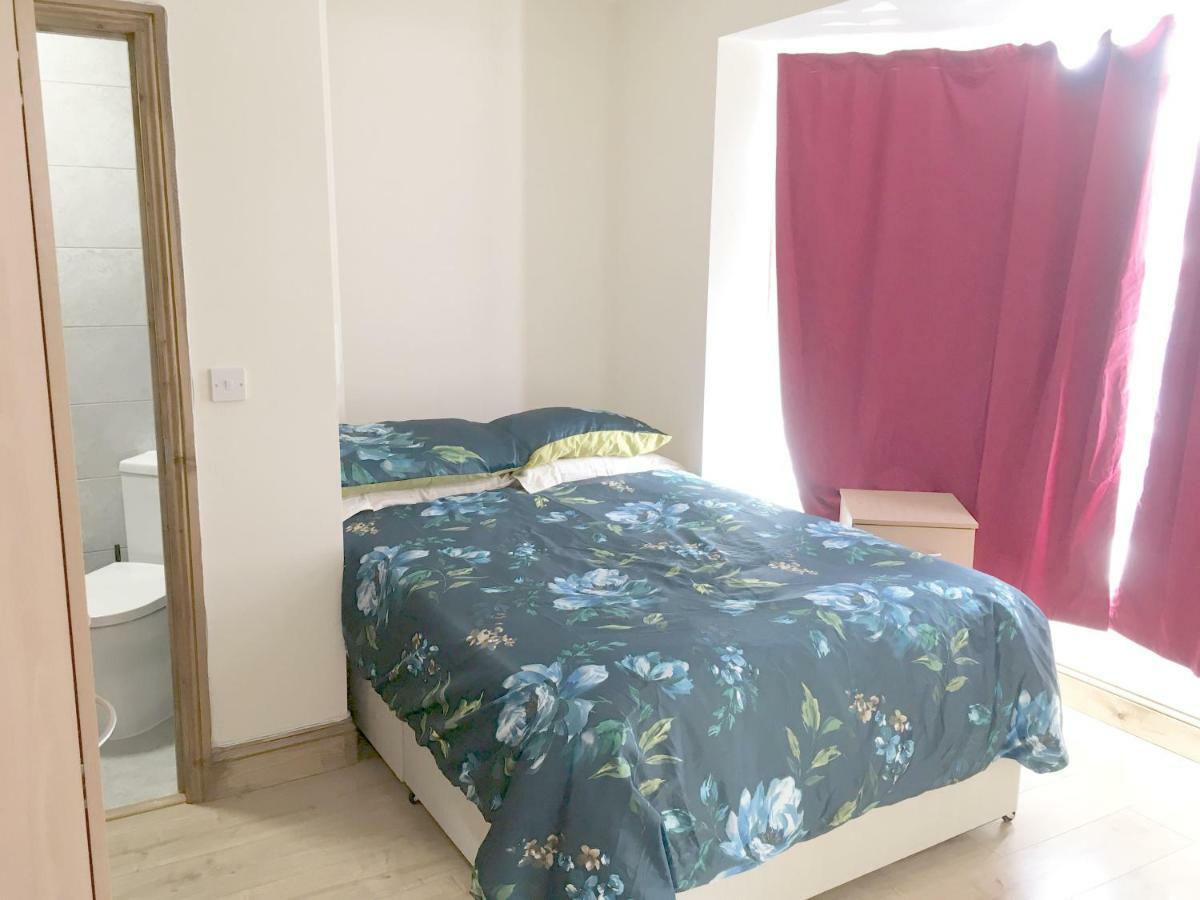 Oxford City Guest House Esterno foto
