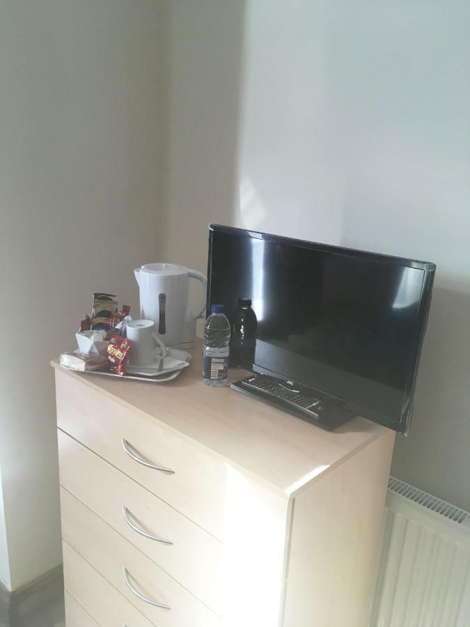 Oxford City Guest House Esterno foto