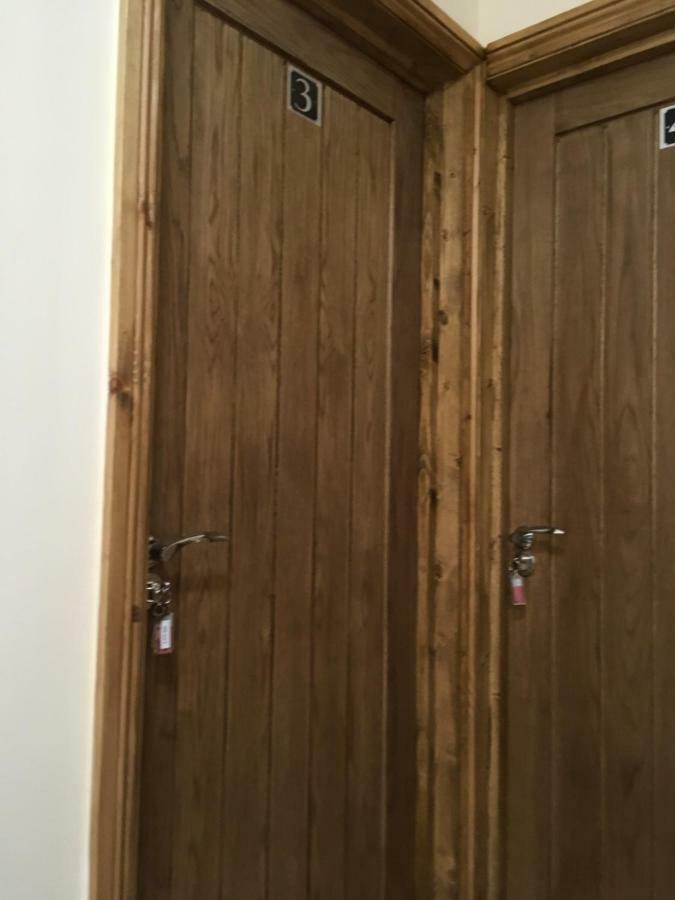 Oxford City Guest House Esterno foto