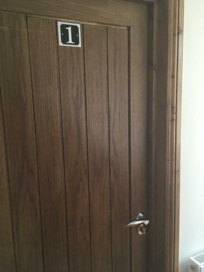 Oxford City Guest House Esterno foto