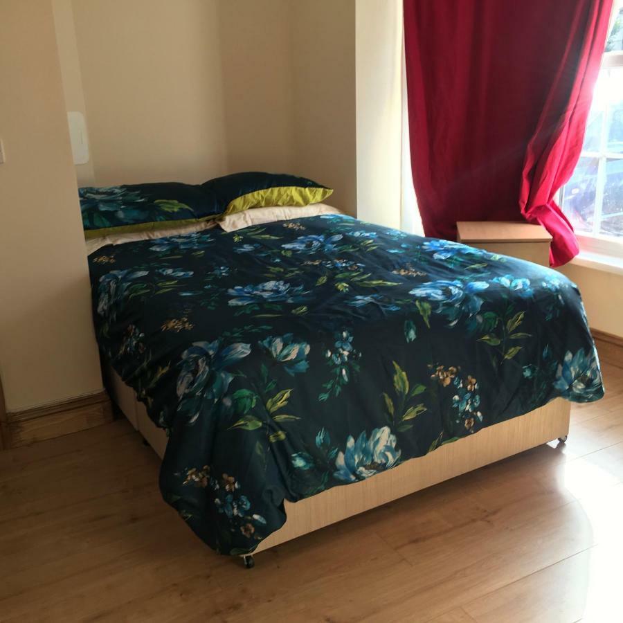 Oxford City Guest House Esterno foto