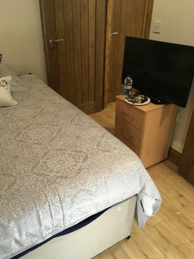 Oxford City Guest House Esterno foto