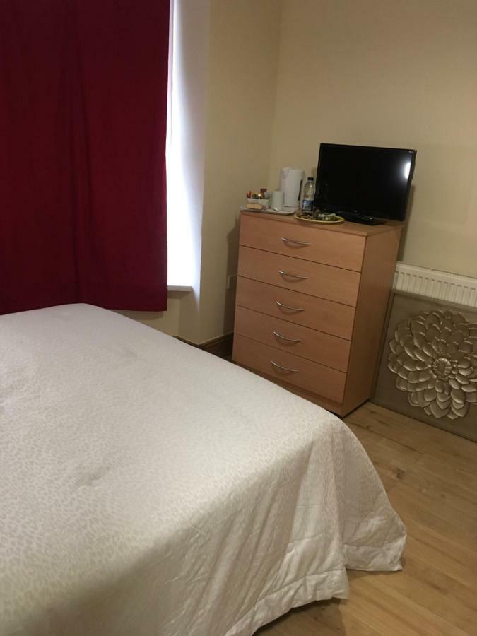 Oxford City Guest House Esterno foto
