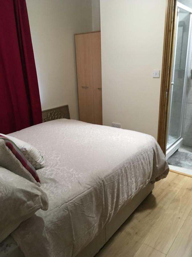 Oxford City Guest House Esterno foto