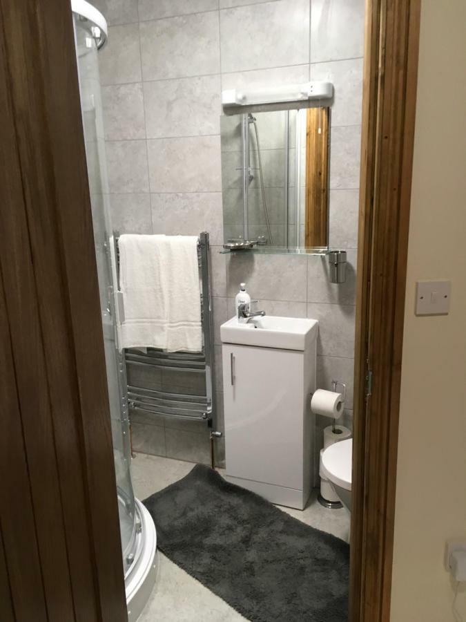 Oxford City Guest House Esterno foto