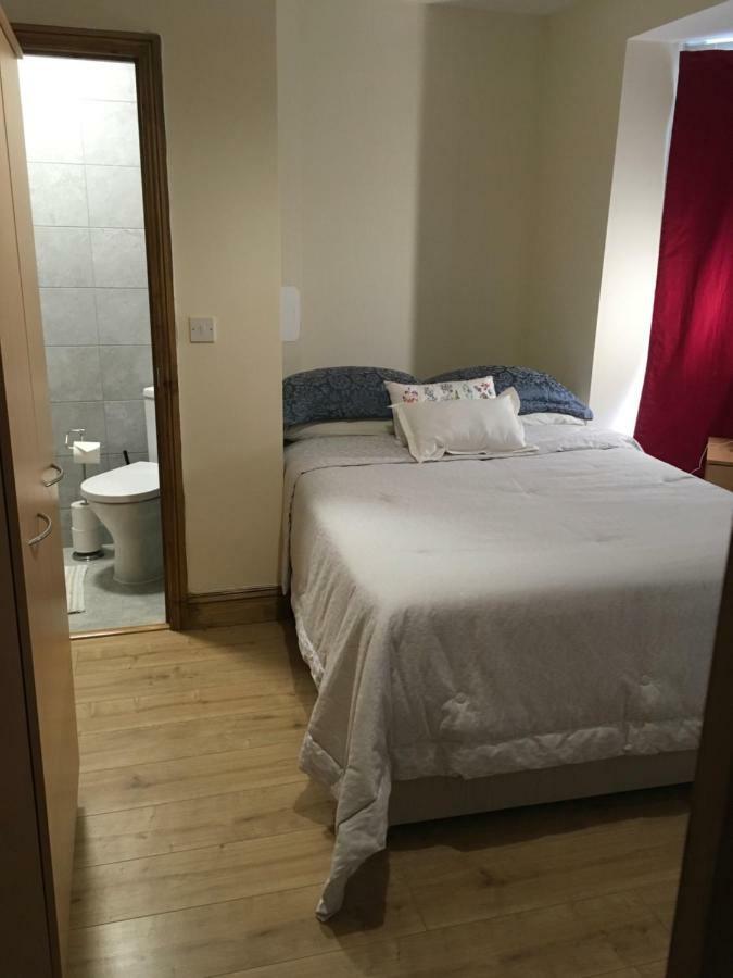 Oxford City Guest House Esterno foto