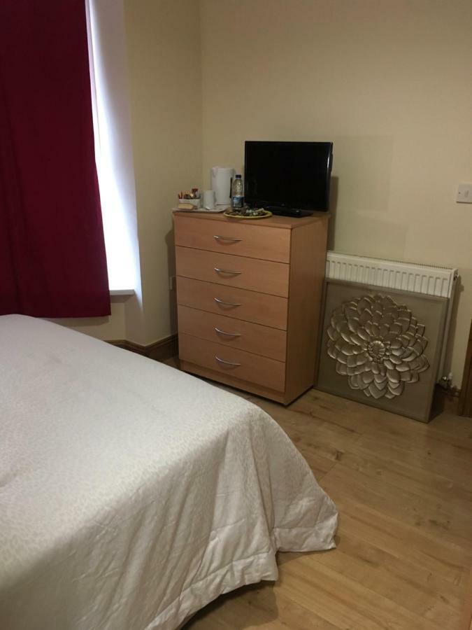 Oxford City Guest House Esterno foto