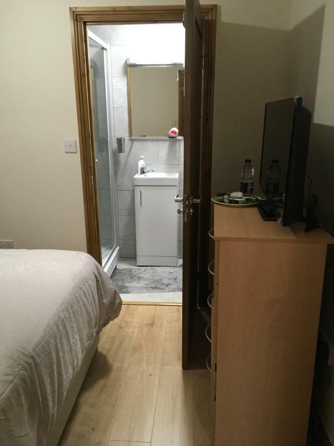 Oxford City Guest House Esterno foto